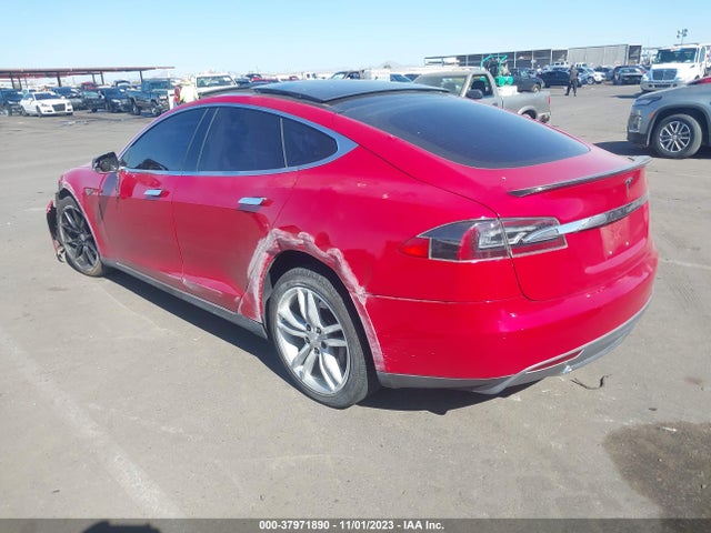 5YJSA1H17EFP51582 Tesla Model S 60 Kwh Battery/p85