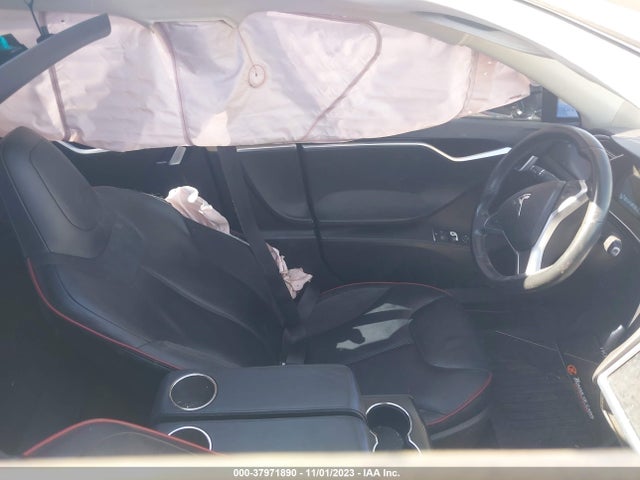 5YJSA1H17EFP51582 Tesla Model S 60 Kwh Battery/p85