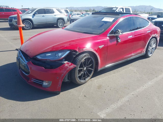 5YJSA1H17EFP51582 Tesla Model S 60 Kwh Battery/p85