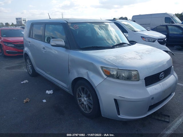 2008 SCION XB VIN: JTLKE50E981032653