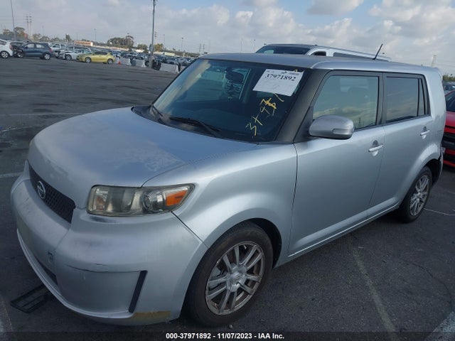 2008 SCION XB VIN: JTLKE50E981032653
