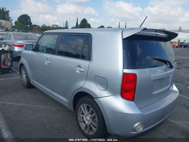 2008 SCION XB VIN: JTLKE50E981032653