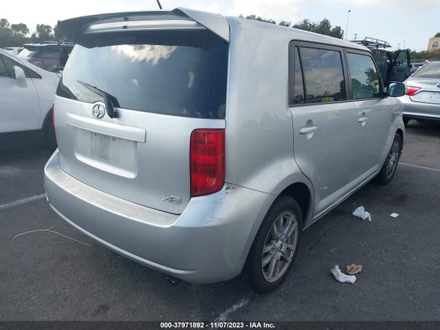 2008 SCION XB VIN: JTLKE50E981032653