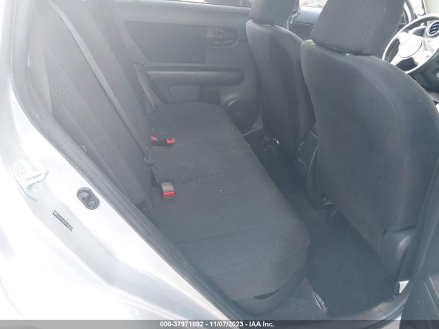 2008 SCION XB VIN: JTLKE50E981032653
