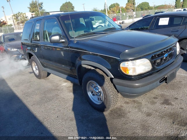 1996 FORD EXPLORER VIN: 1FMCU22X1TUD54559