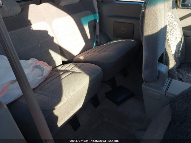1996 FORD EXPLORER VIN: 1FMCU22X1TUD54559