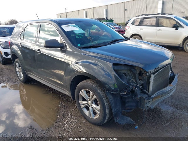 2014 CHEVROLET EQUINOX LS VIN: 2GNFLEEK0E6239644
