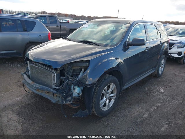 2014 CHEVROLET EQUINOX LS VIN: 2GNFLEEK0E6239644