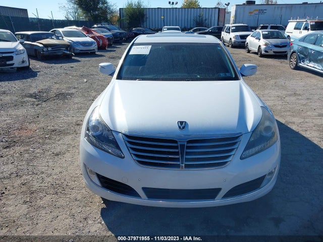 Hyundai Equus Signature 2014 KMHGH4JH7EU090150 Image 13