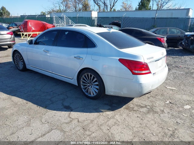 Hyundai Equus Signature 2014 KMHGH4JH7EU090150 Image 3