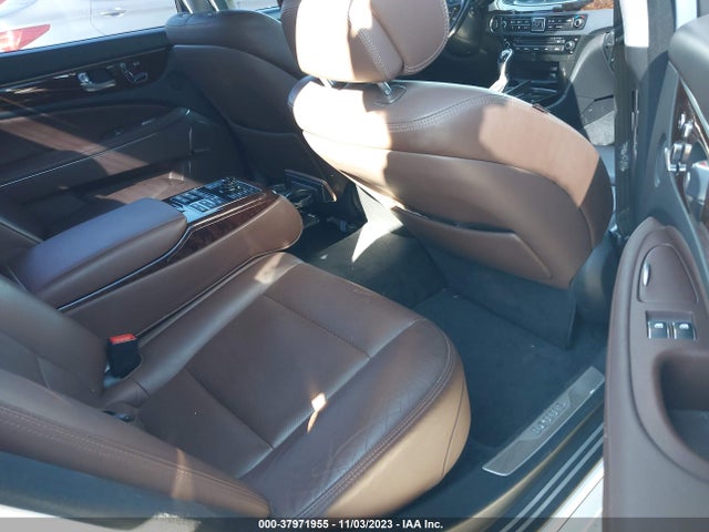 Hyundai Equus Signature 2014 KMHGH4JH7EU090150 Image 8