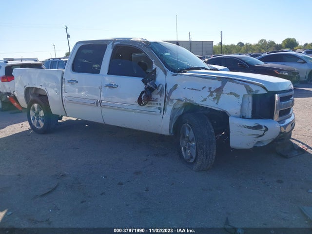 2009 CHEVROLET SILVERADO 1500 LT VIN: 3GCEC23JX9G159596