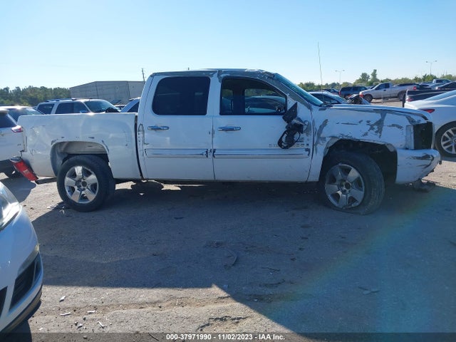 2009 CHEVROLET SILVERADO 1500 LT VIN: 3GCEC23JX9G159596