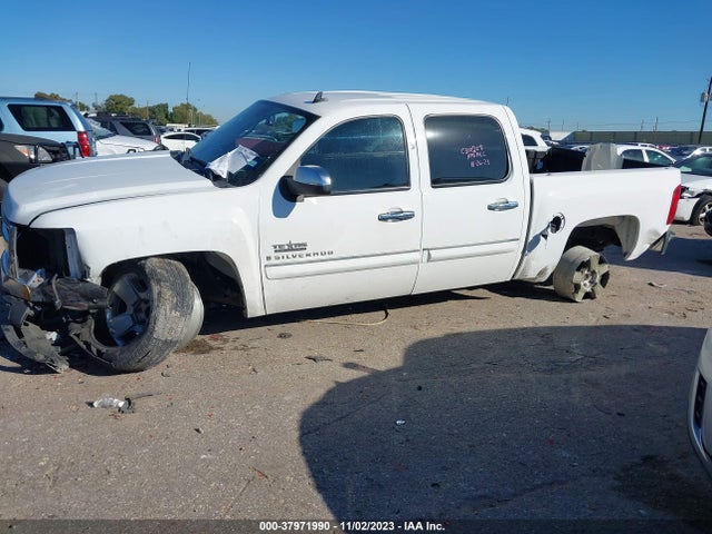 2009 CHEVROLET SILVERADO 1500 LT VIN: 3GCEC23JX9G159596