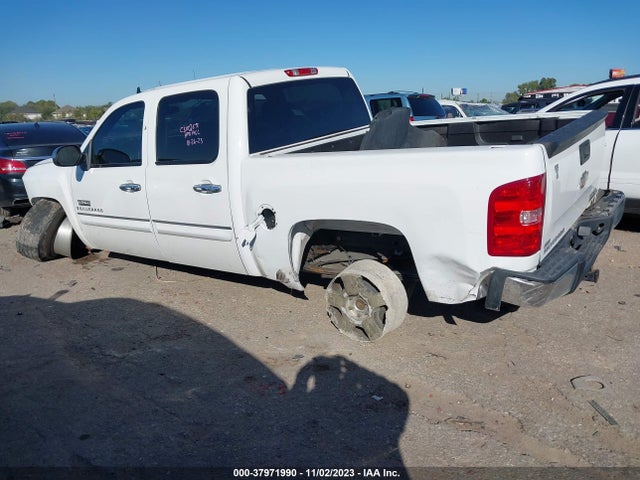 2009 CHEVROLET SILVERADO 1500 LT VIN: 3GCEC23JX9G159596