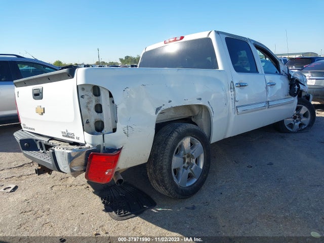 2009 CHEVROLET SILVERADO 1500 LT VIN: 3GCEC23JX9G159596
