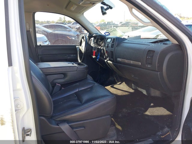2009 CHEVROLET SILVERADO 1500 LT VIN: 3GCEC23JX9G159596