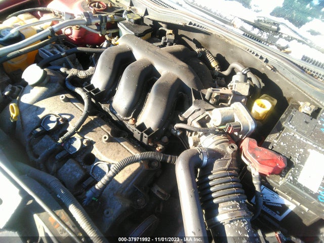 2007 MERCURY MILAN PREMIER VIN: 3MEHM02187R665024