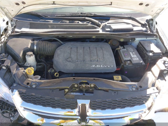 Dodge Grand Caravan Se 2018 2C4RDGBG7JR143498 Image 10