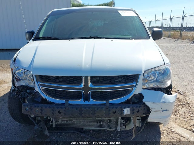 Dodge Grand Caravan Se 2018 2C4RDGBG7JR143498 Image 13