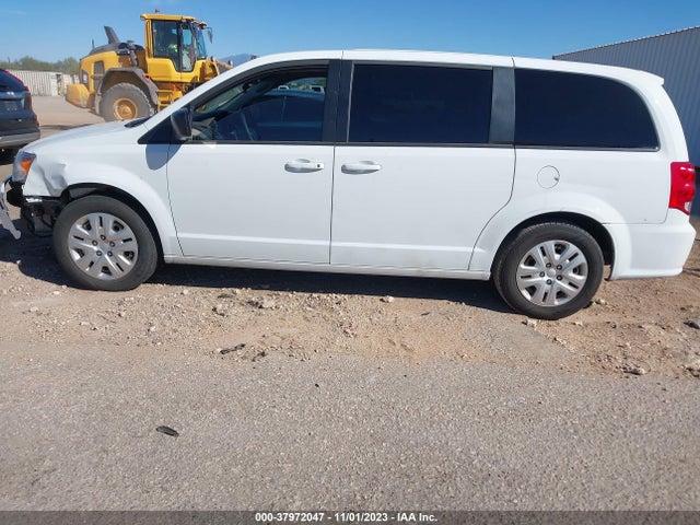 Dodge Grand Caravan Se 2018 2C4RDGBG7JR143498 Image 15
