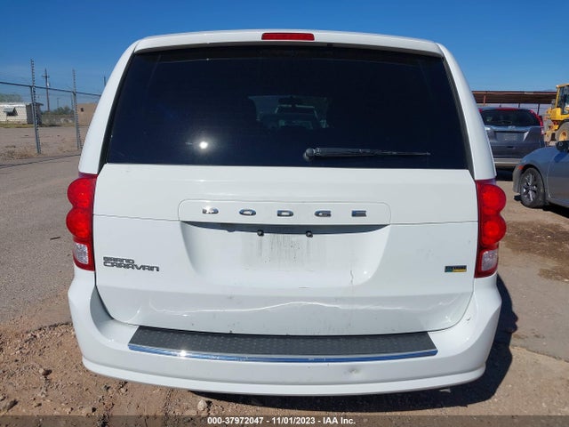 Dodge Grand Caravan Se 2018 2C4RDGBG7JR143498 Image 17