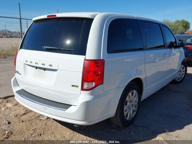 Dodge Grand Caravan Se 2018 2C4RDGBG7JR143498 Image 4