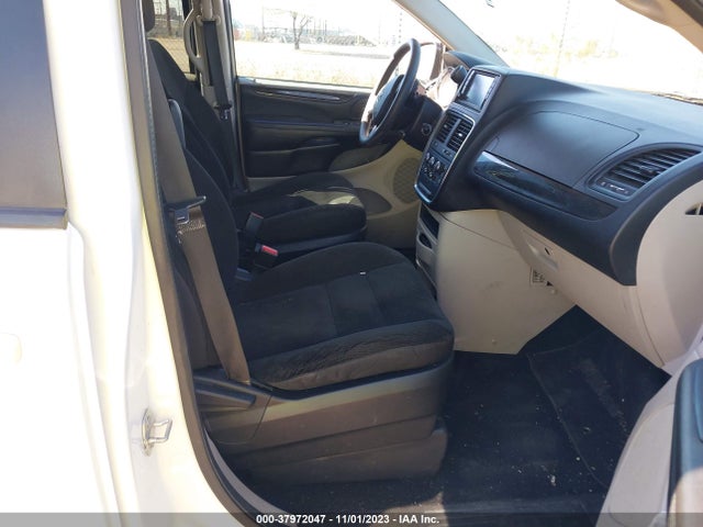 Dodge Grand Caravan Se 2018 2C4RDGBG7JR143498 Image 5