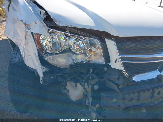 Dodge Grand Caravan Se 2018 2C4RDGBG7JR143498 Image 6