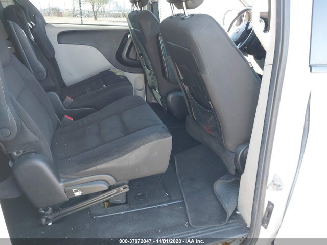 Dodge Grand Caravan Se 2018 2C4RDGBG7JR143498 Image 8