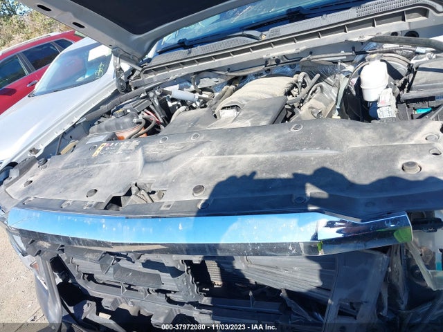 Chevrolet Silverado 1500 Wt 2018 1GCVKNEH6JZ231171 Image 10