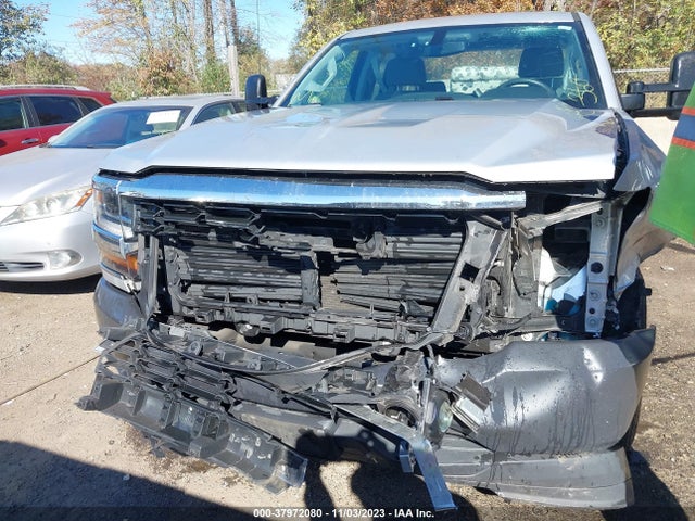 Chevrolet Silverado 1500 Wt 2018 1GCVKNEH6JZ231171 Image 12