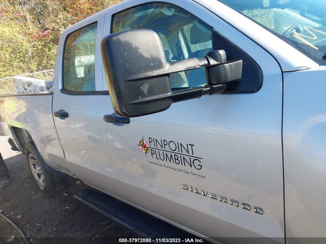 Chevrolet Silverado 1500 Wt 2018 1GCVKNEH6JZ231171 Image 13