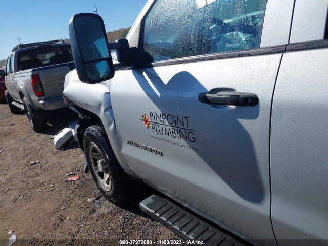 Chevrolet Silverado 1500 Wt 2018 1GCVKNEH6JZ231171 Image 14