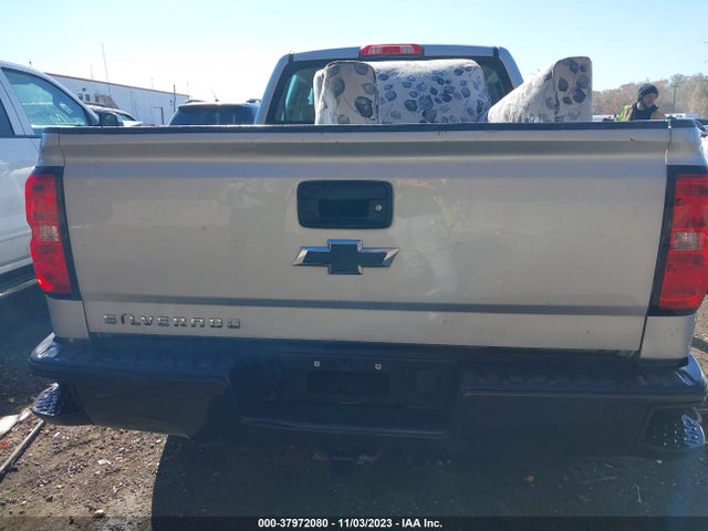 Chevrolet Silverado 1500 Wt 2018 1GCVKNEH6JZ231171 Image 16