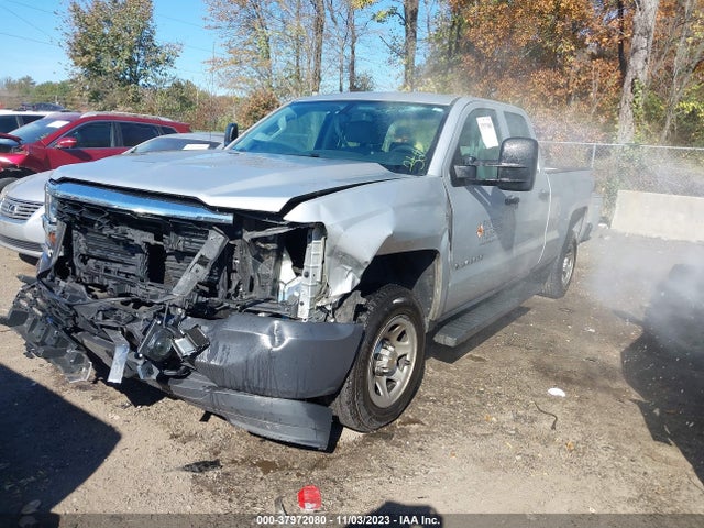 Chevrolet Silverado 1500 Wt 2018 1GCVKNEH6JZ231171 Image 2