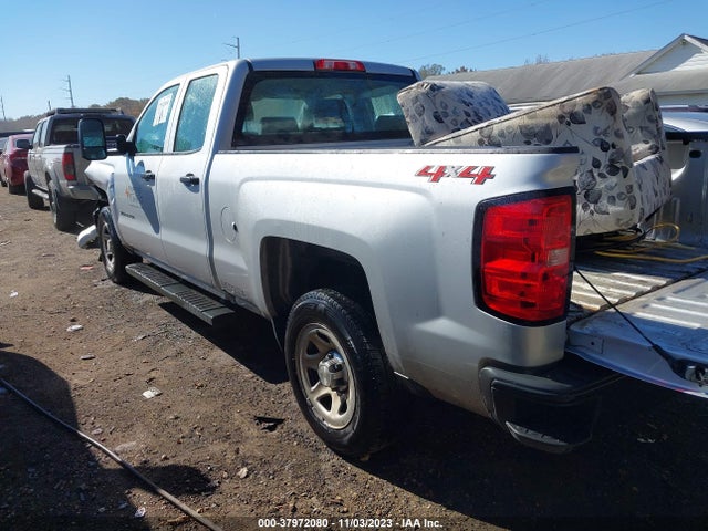 Chevrolet Silverado 1500 Wt 2018 1GCVKNEH6JZ231171 Image 3