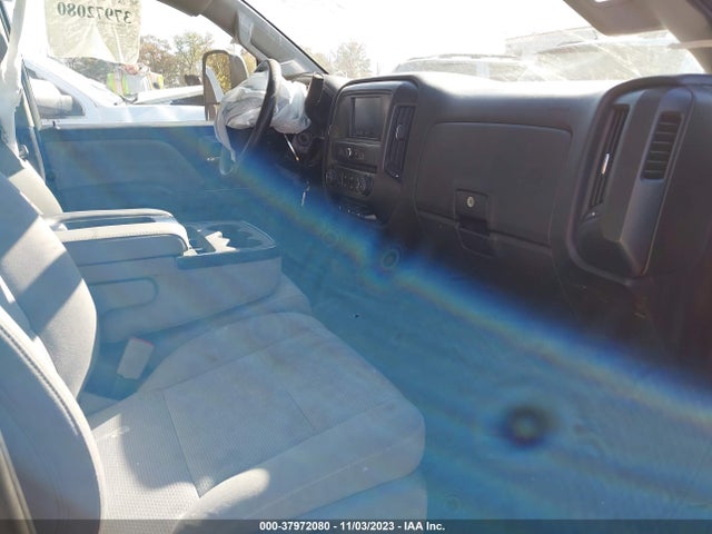 Chevrolet Silverado 1500 Wt 2018 1GCVKNEH6JZ231171 Image 5