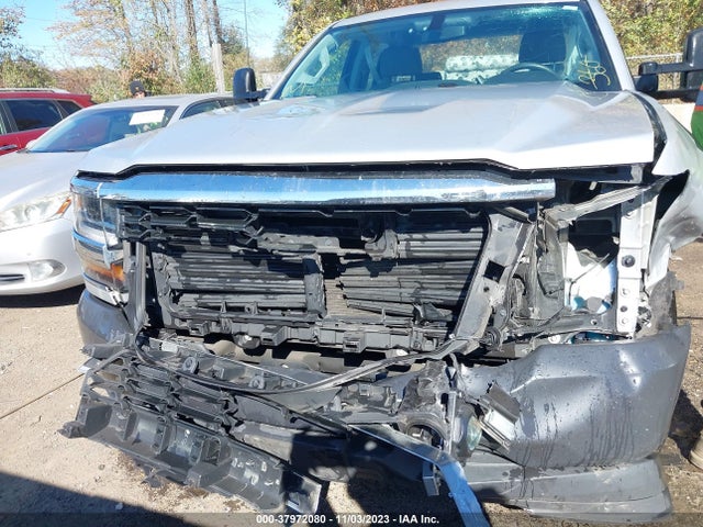 Chevrolet Silverado 1500 Wt 2018 1GCVKNEH6JZ231171 Image 6