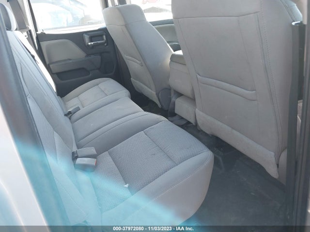Chevrolet Silverado 1500 Wt 2018 1GCVKNEH6JZ231171 Image 8