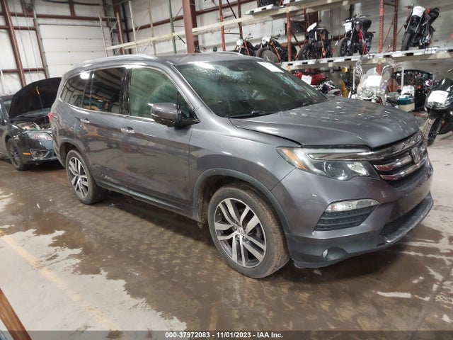Honda Pilot Elite 2016 5FNYF6H09GB041361 Image 1