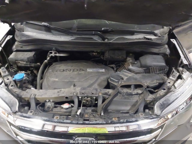 Honda Pilot Elite 2016 5FNYF6H09GB041361 Image 10