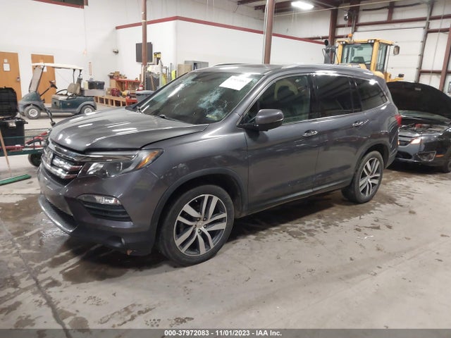 Honda Pilot Elite 2016 5FNYF6H09GB041361 Image 2