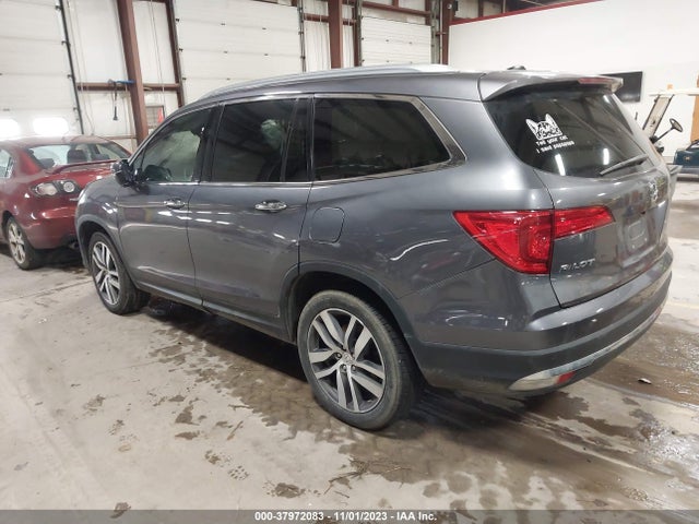 Honda Pilot Elite 2016 5FNYF6H09GB041361 Image 3