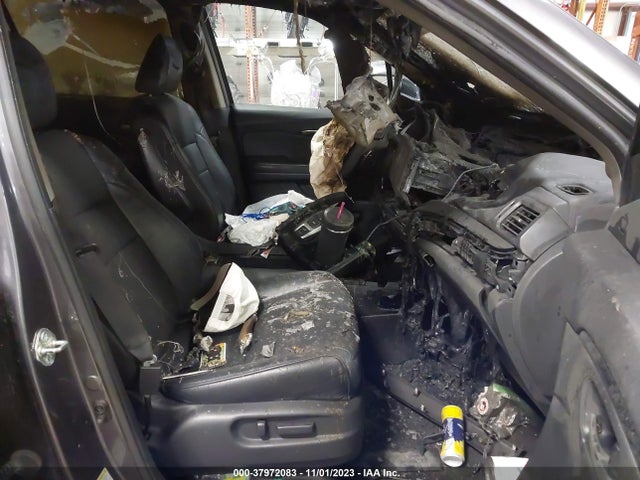 Honda Pilot Elite 2016 5FNYF6H09GB041361 Image 5