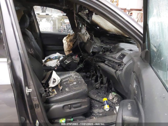 Honda Pilot Elite 2016 5FNYF6H09GB041361 Image 6