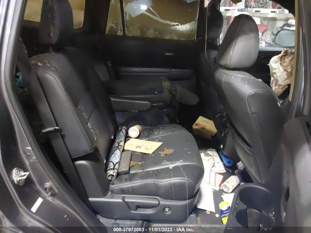 Honda Pilot Elite 2016 5FNYF6H09GB041361 Image 8