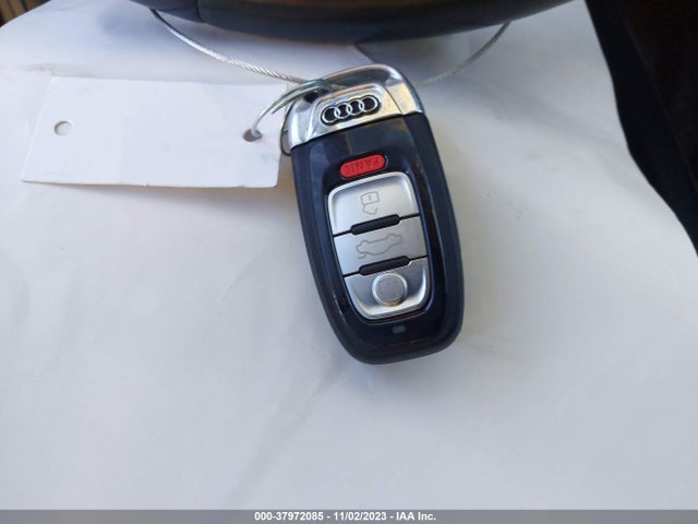 2012 AUDI A7 PREMIUM VIN: WAUYGAFC3CN165115