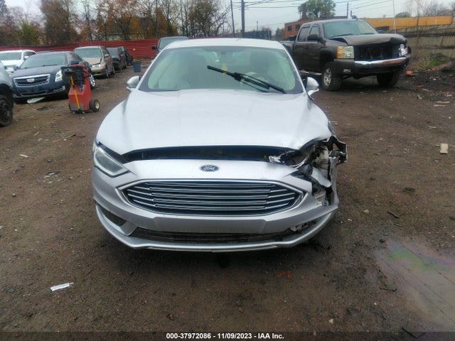 Ford FUSION SE 2018 3FA6P0HD9JR130718 Image 11
