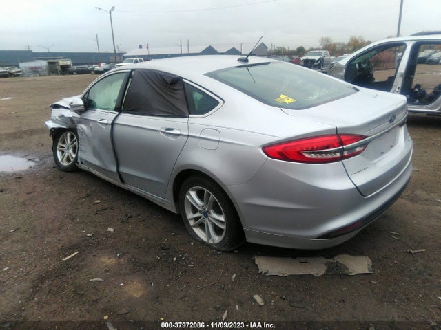 Ford FUSION SE 2018 3FA6P0HD9JR130718 Image 3